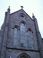 Irlande, Co Galway, Galway, Eglise St Nicolas (10)